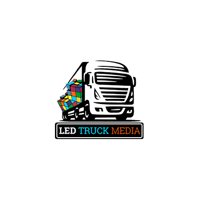 LED truck